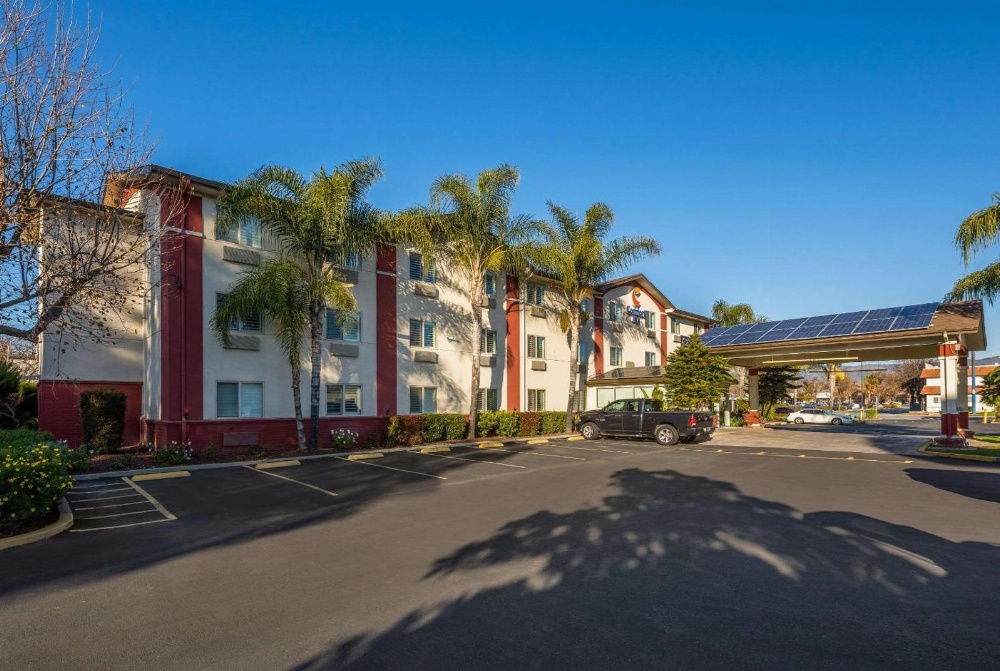 Comfort Inn Gilroy Main image