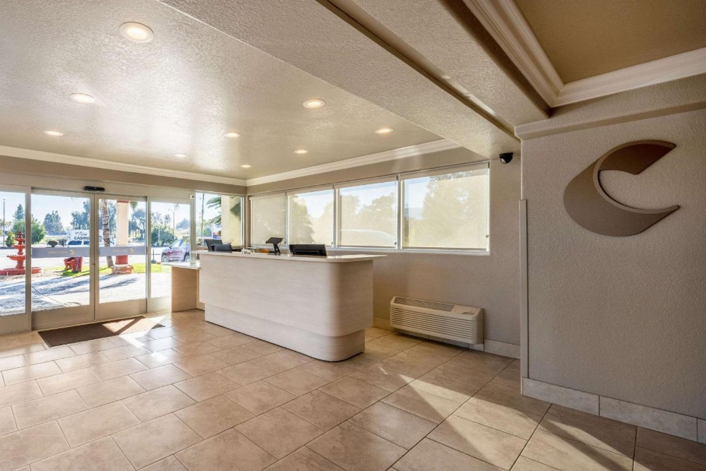 Comfort Inn Gilroy