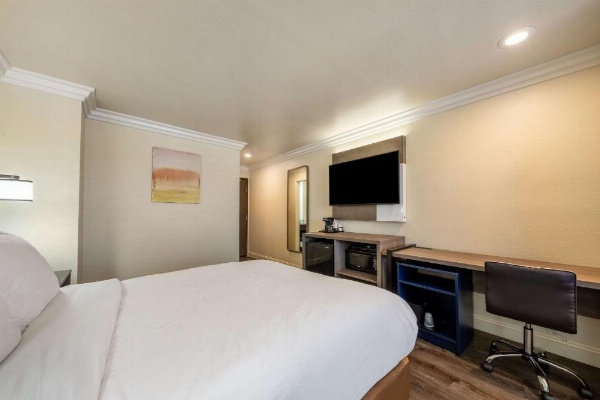 Comfort Inn Gilroy image 16