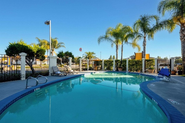 Comfort Inn Gilroy Main image